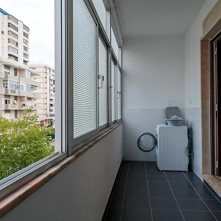 Apartment Akisol Beach Iv Quarteira