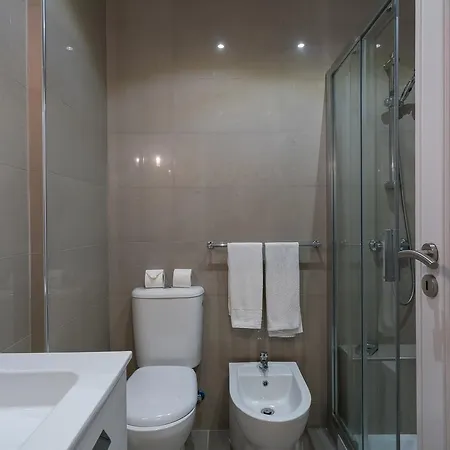 Akisol Beach Iv Apartment Quarteira